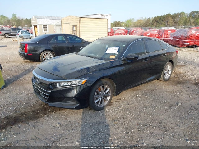 1HGCV1F13MA006395 Honda ACCORD LX