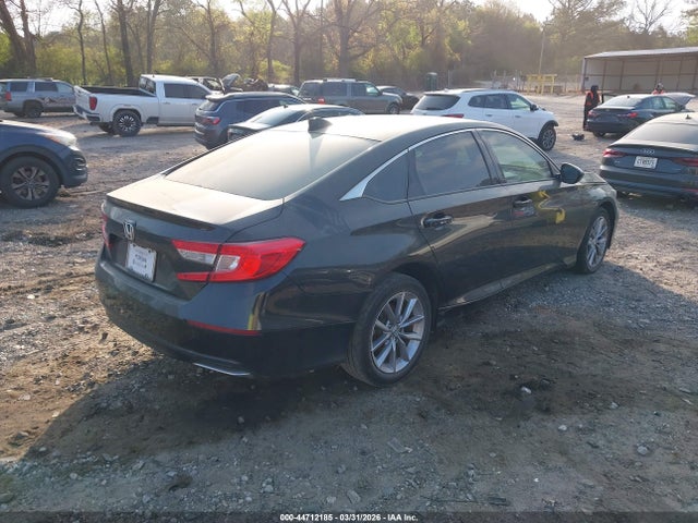 1HGCV1F13MA006395 Honda ACCORD LX
