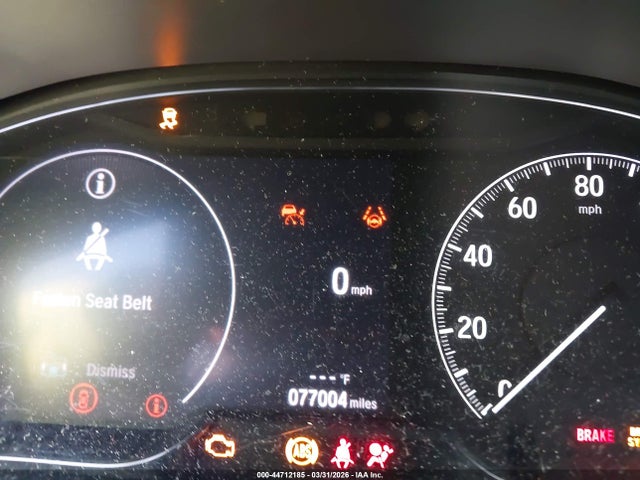 1HGCV1F13MA006395 Honda ACCORD LX