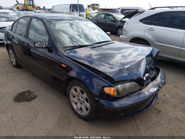 Продажа на аукционе авто 2003 Bmw 325i, vin: WBAET37483NJ24609, номер лота: 44712188