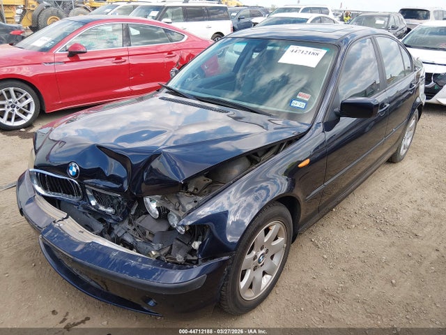 Продажа на аукционе авто 2003 Bmw 325i, vin: WBAET37483NJ24609, номер лота: 44712188