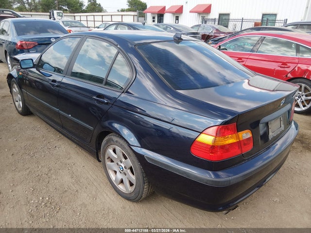 Продажа на аукционе авто 2003 Bmw 325i, vin: WBAET37483NJ24609, номер лота: 44712188