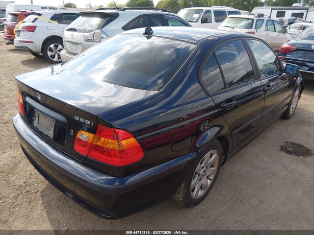 Продажа на аукционе авто 2003 Bmw 325i, vin: WBAET37483NJ24609, номер лота: 44712188