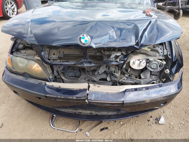 Продажа на аукционе авто 2003 Bmw 325i, vin: WBAET37483NJ24609, номер лота: 44712188