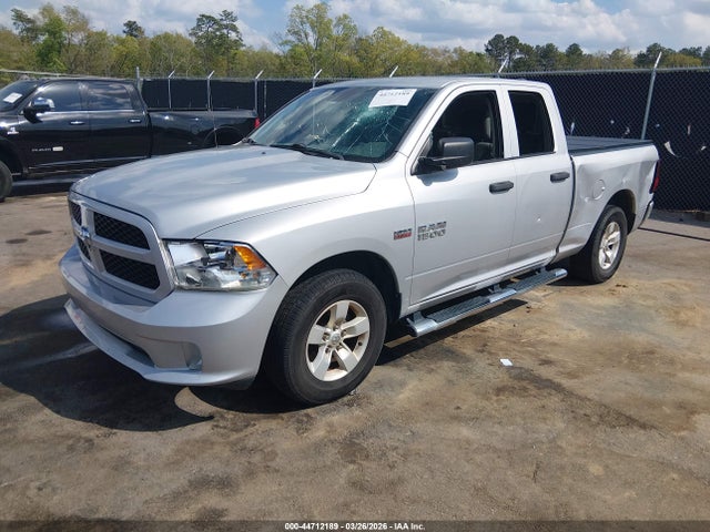 Aukcja sprzedaży 2017 Ram 1500 Express  4x2 6'4 Box, vin: 1C6RR6FTXHS574291, numer aukcji: 44712189