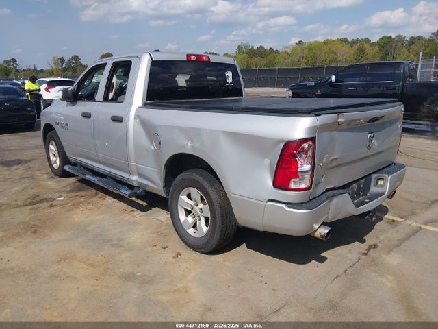 Aukcja sprzedaży 2017 Ram 1500 Express  4x2 6'4 Box, vin: 1C6RR6FTXHS574291, numer aukcji: 44712189