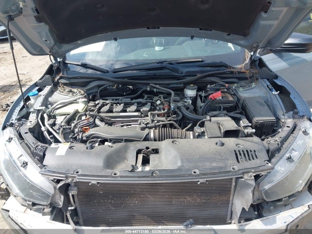 SHHFK7H69LU205178 Honda CIVIC EX