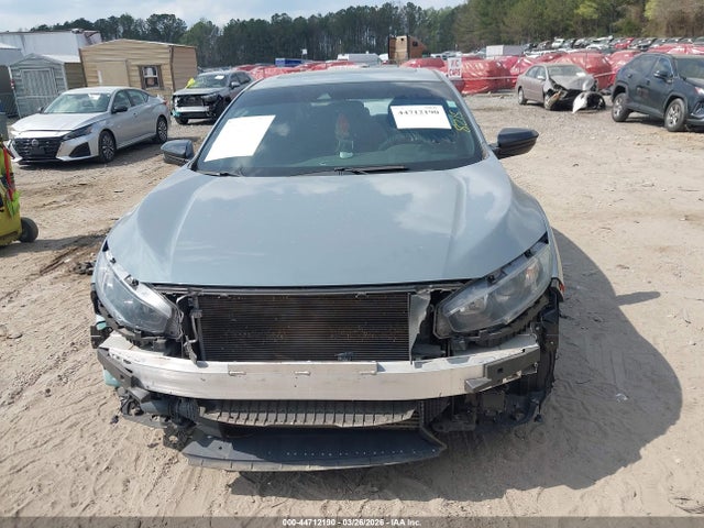 SHHFK7H69LU205178 Honda CIVIC EX