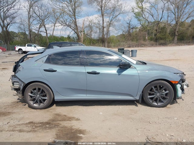 SHHFK7H69LU205178 Honda CIVIC EX