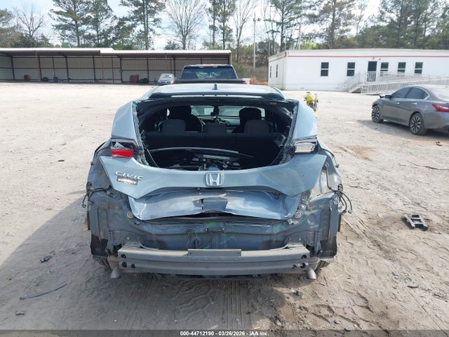 SHHFK7H69LU205178 Honda CIVIC EX
