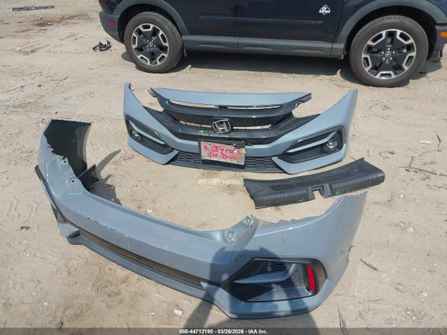 SHHFK7H69LU205178 Honda CIVIC EX