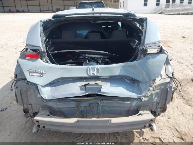 SHHFK7H69LU205178 Honda CIVIC EX