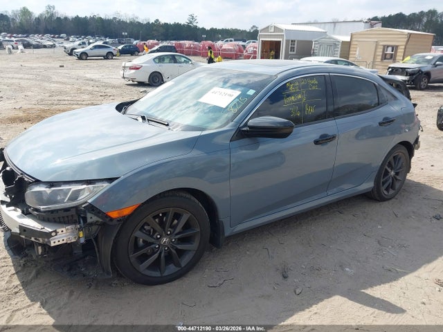 SHHFK7H69LU205178 Honda CIVIC EX