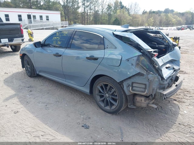 SHHFK7H69LU205178 Honda CIVIC EX