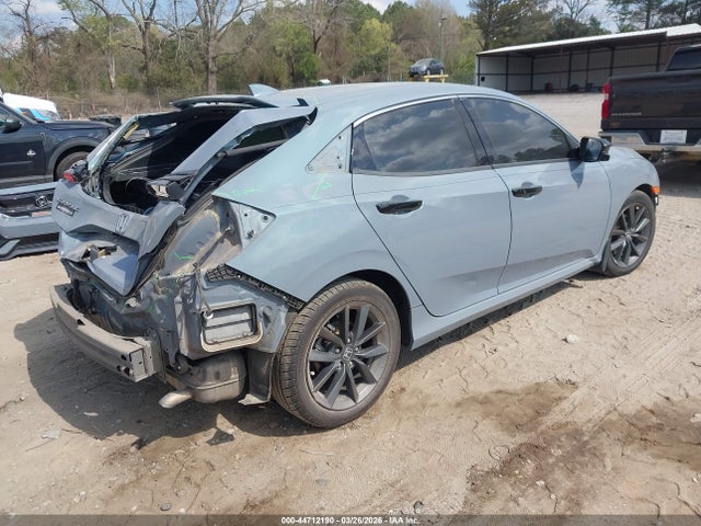 SHHFK7H69LU205178 Honda CIVIC EX