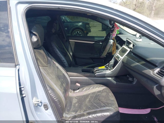 SHHFK7H69LU205178 Honda CIVIC EX