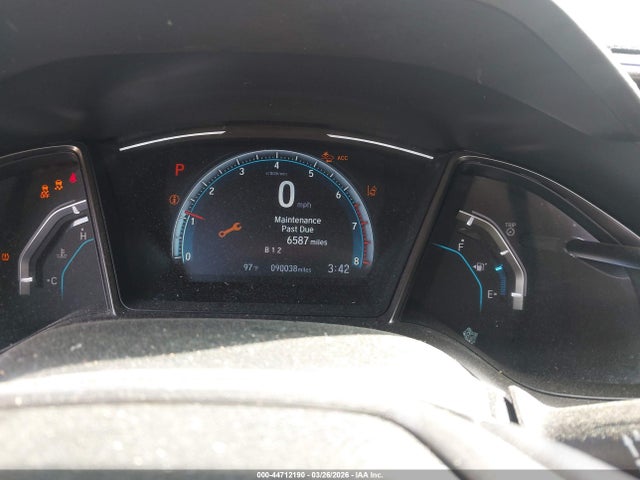 SHHFK7H69LU205178 Honda CIVIC EX