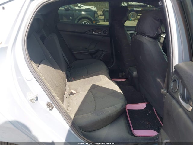 SHHFK7H69LU205178 Honda CIVIC EX