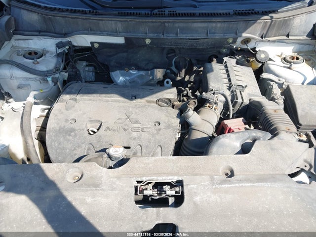 Продаж на аукціоні авто 2018 Mitsubishi Outlander Sport 2.0 Es, vin: JA4AP3AU6JU016484, номер лоту: 44712198