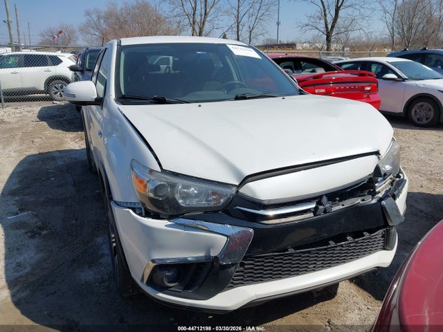 Продаж на аукціоні авто 2018 Mitsubishi Outlander Sport 2.0 Es, vin: JA4AP3AU6JU016484, номер лоту: 44712198