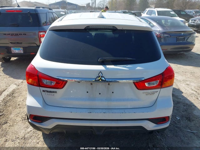 Продаж на аукціоні авто 2018 Mitsubishi Outlander Sport 2.0 Es, vin: JA4AP3AU6JU016484, номер лоту: 44712198
