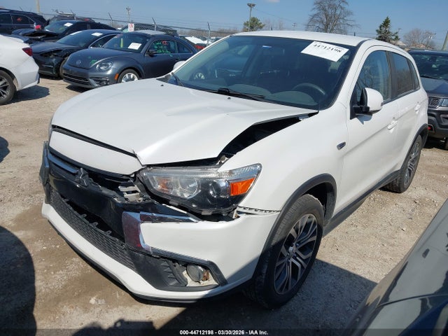 Продаж на аукціоні авто 2018 Mitsubishi Outlander Sport 2.0 Es, vin: JA4AP3AU6JU016484, номер лоту: 44712198