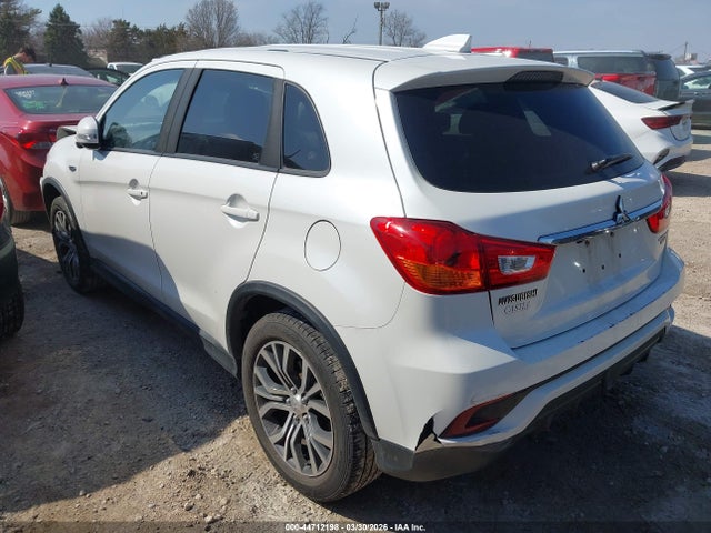 Продаж на аукціоні авто 2018 Mitsubishi Outlander Sport 2.0 Es, vin: JA4AP3AU6JU016484, номер лоту: 44712198