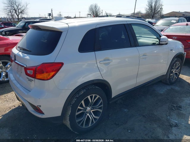 Продаж на аукціоні авто 2018 Mitsubishi Outlander Sport 2.0 Es, vin: JA4AP3AU6JU016484, номер лоту: 44712198