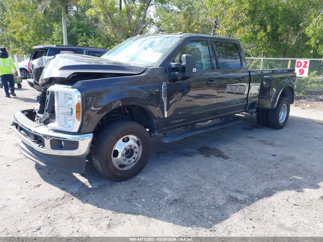 Продажа на аукционе авто 2025 Ford F-350 Xlt, vin: 1FT8W3DT3SEC83670, номер лота: 44712203