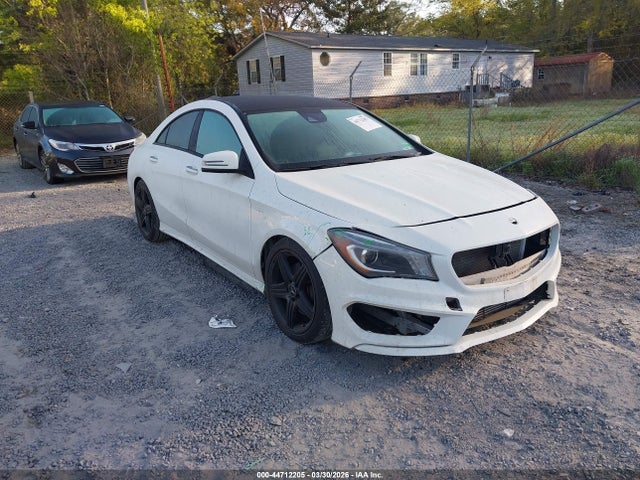Продажа на аукционе авто 2015 Mercedes-benz Cla 250 4matic, vin: WDDSJ4GB6FN182714, номер лота: 44712205