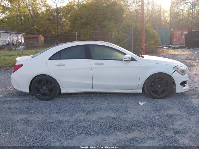 Продажа на аукционе авто 2015 Mercedes-benz Cla 250 4matic, vin: WDDSJ4GB6FN182714, номер лота: 44712205