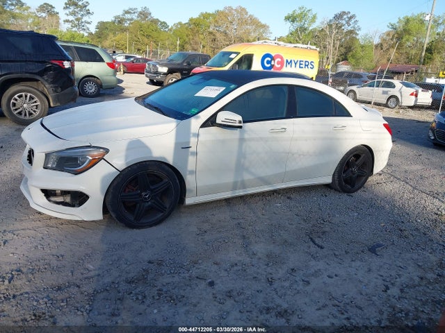 Продажа на аукционе авто 2015 Mercedes-benz Cla 250 4matic, vin: WDDSJ4GB6FN182714, номер лота: 44712205