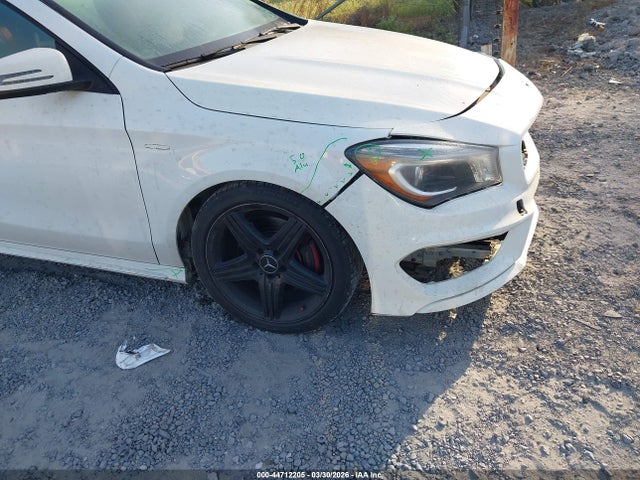 Продажа на аукционе авто 2015 Mercedes-benz Cla 250 4matic, vin: WDDSJ4GB6FN182714, номер лота: 44712205