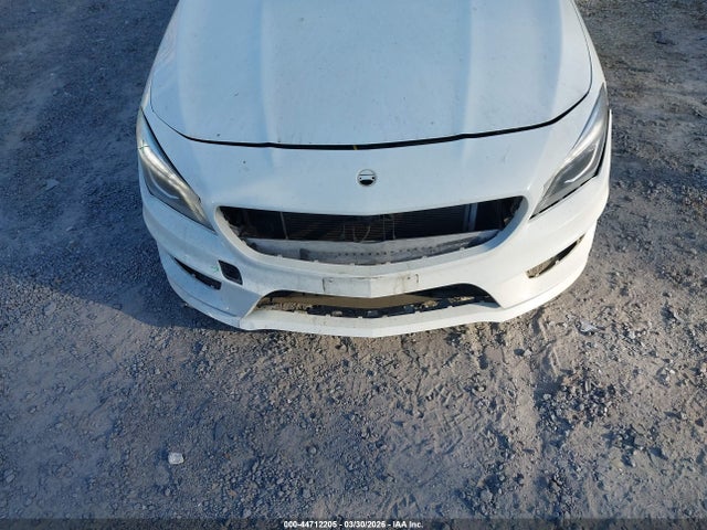 Продажа на аукционе авто 2015 Mercedes-benz Cla 250 4matic, vin: WDDSJ4GB6FN182714, номер лота: 44712205