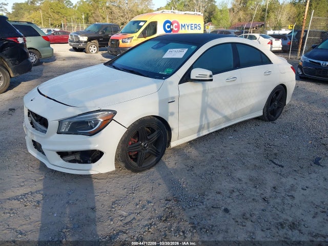 Продажа на аукционе авто 2015 Mercedes-benz Cla 250 4matic, vin: WDDSJ4GB6FN182714, номер лота: 44712205