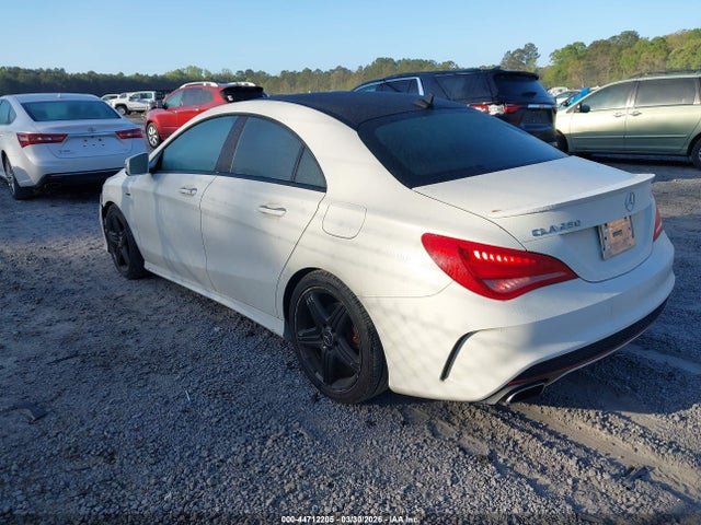 Продажа на аукционе авто 2015 Mercedes-benz Cla 250 4matic, vin: WDDSJ4GB6FN182714, номер лота: 44712205