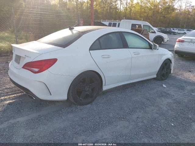 Продажа на аукционе авто 2015 Mercedes-benz Cla 250 4matic, vin: WDDSJ4GB6FN182714, номер лота: 44712205