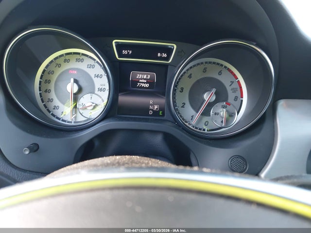 Продажа на аукционе авто 2015 Mercedes-benz Cla 250 4matic, vin: WDDSJ4GB6FN182714, номер лота: 44712205