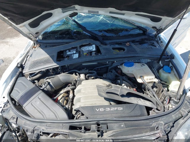 44712207 :رقم المزاد ، WAUDH48H07K022409 vin ، 2007 Audi A4 3.2 مزاد بيع