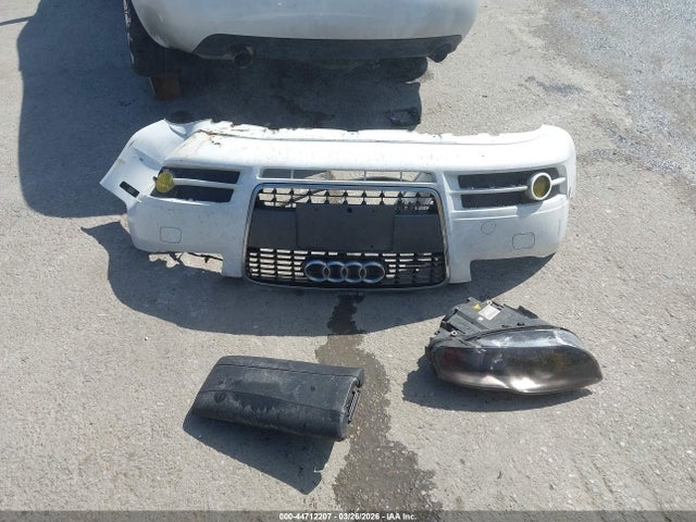 44712207 :رقم المزاد ، WAUDH48H07K022409 vin ، 2007 Audi A4 3.2 مزاد بيع