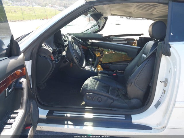 44712207 :رقم المزاد ، WAUDH48H07K022409 vin ، 2007 Audi A4 3.2 مزاد بيع
