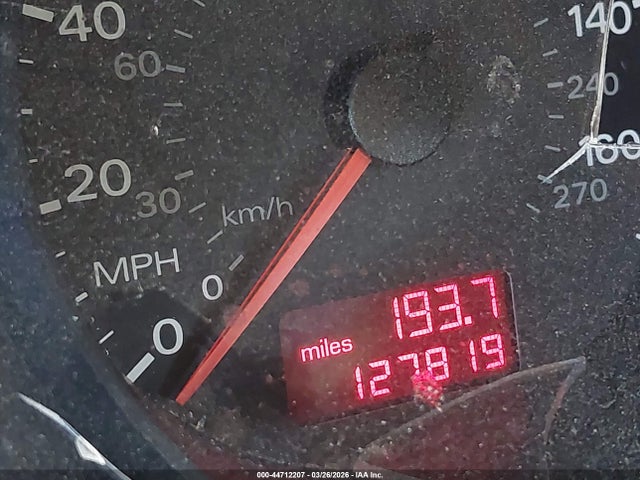 44712207 :رقم المزاد ، WAUDH48H07K022409 vin ، 2007 Audi A4 3.2 مزاد بيع