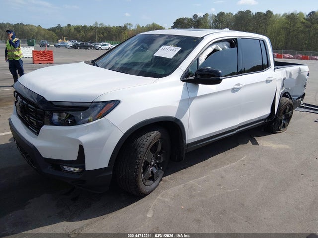 Aukcja sprzedaży 2024 Honda Ridgeline Black Edition, vin: 5FPYK3F80RB028463, numer aukcji: 44712211