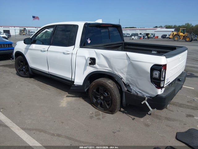 Aukcja sprzedaży 2024 Honda Ridgeline Black Edition, vin: 5FPYK3F80RB028463, numer aukcji: 44712211