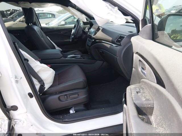 Aukcja sprzedaży 2024 Honda Ridgeline Black Edition, vin: 5FPYK3F80RB028463, numer aukcji: 44712211