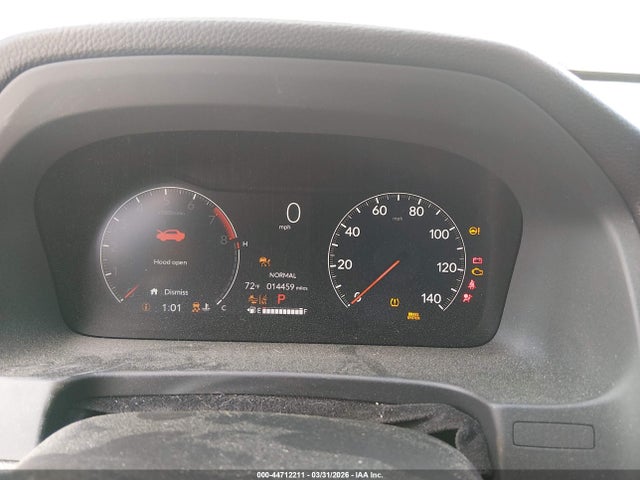 Aukcja sprzedaży 2024 Honda Ridgeline Black Edition, vin: 5FPYK3F80RB028463, numer aukcji: 44712211