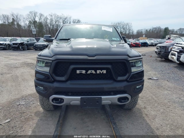 Aukcja sprzedaży 2022 Ram 1500 Rebel, vin: 1C6SRFLT2NN196371, numer aukcji: 44712212
