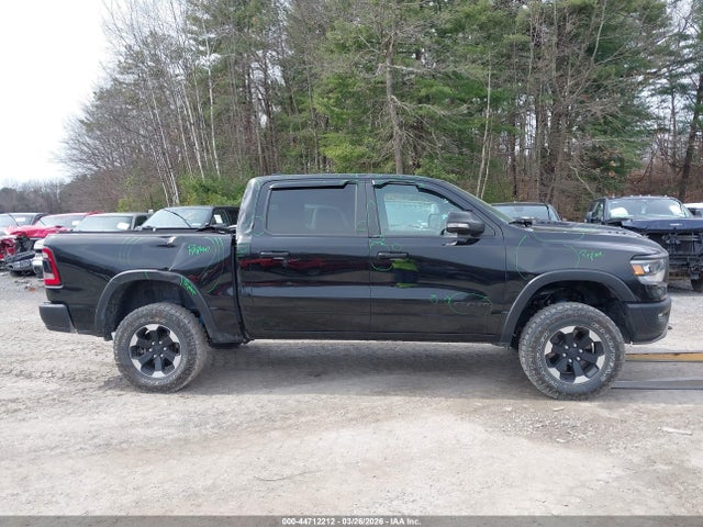 Aukcja sprzedaży 2022 Ram 1500 Rebel, vin: 1C6SRFLT2NN196371, numer aukcji: 44712212