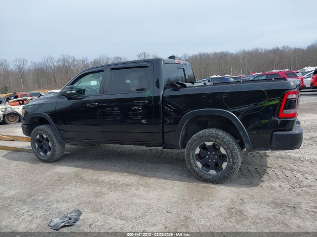 Aukcja sprzedaży 2022 Ram 1500 Rebel, vin: 1C6SRFLT2NN196371, numer aukcji: 44712212