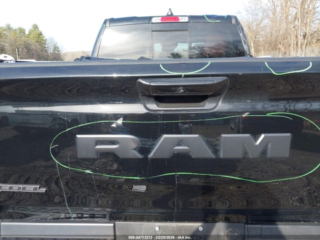Aukcja sprzedaży 2022 Ram 1500 Rebel, vin: 1C6SRFLT2NN196371, numer aukcji: 44712212